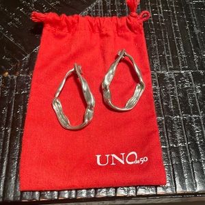 Marea earring (silver)